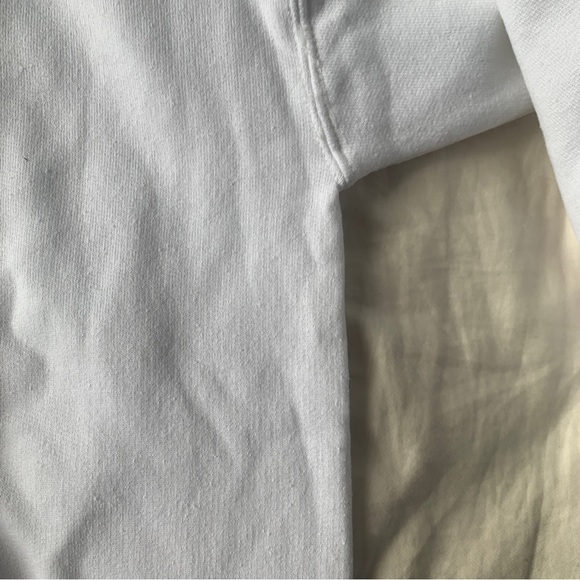 SJP And just like that New York Monopoly Theme inspired white sweatshirt - Picture 5 of 7